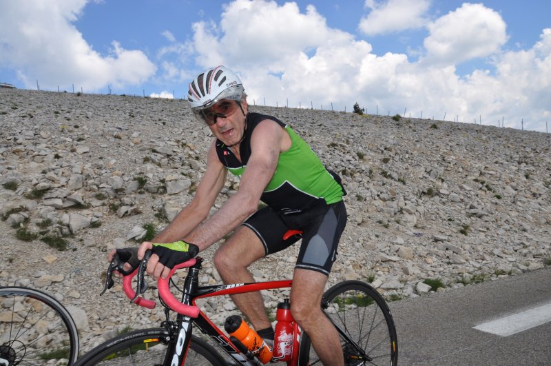 Sortie Le Ventoux le 6 juin 2015